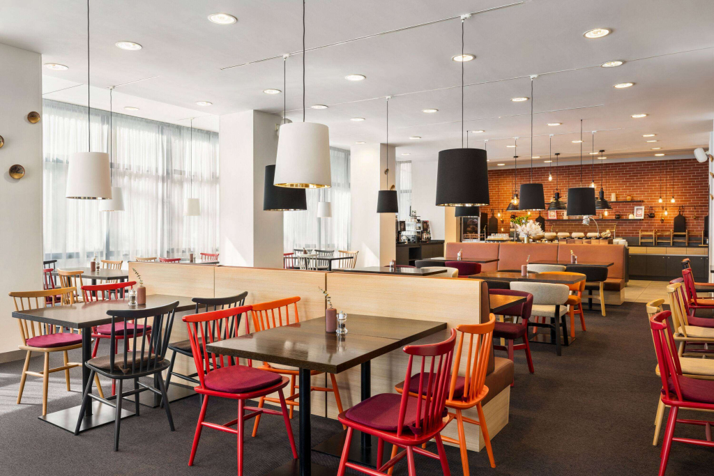 Vienna House Easy by Wyndham Bucharest Airport