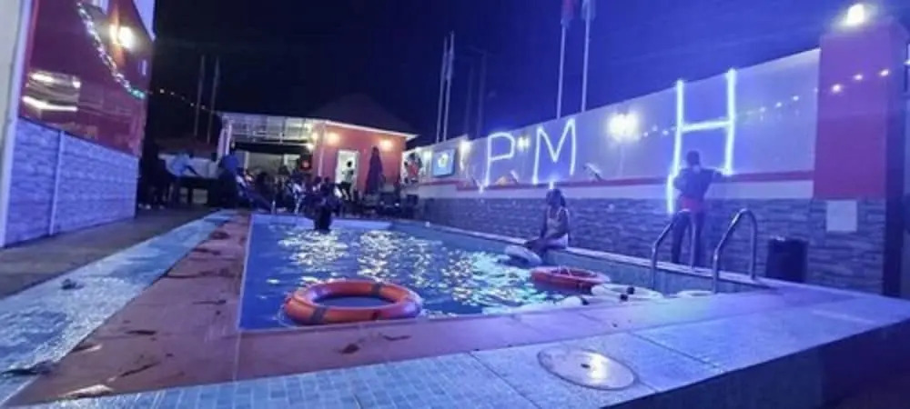 Peace Media Hotels Gwarimpa