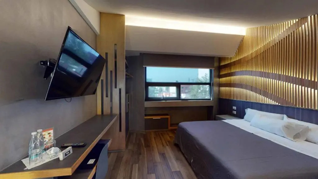 Hotel Patriotismo