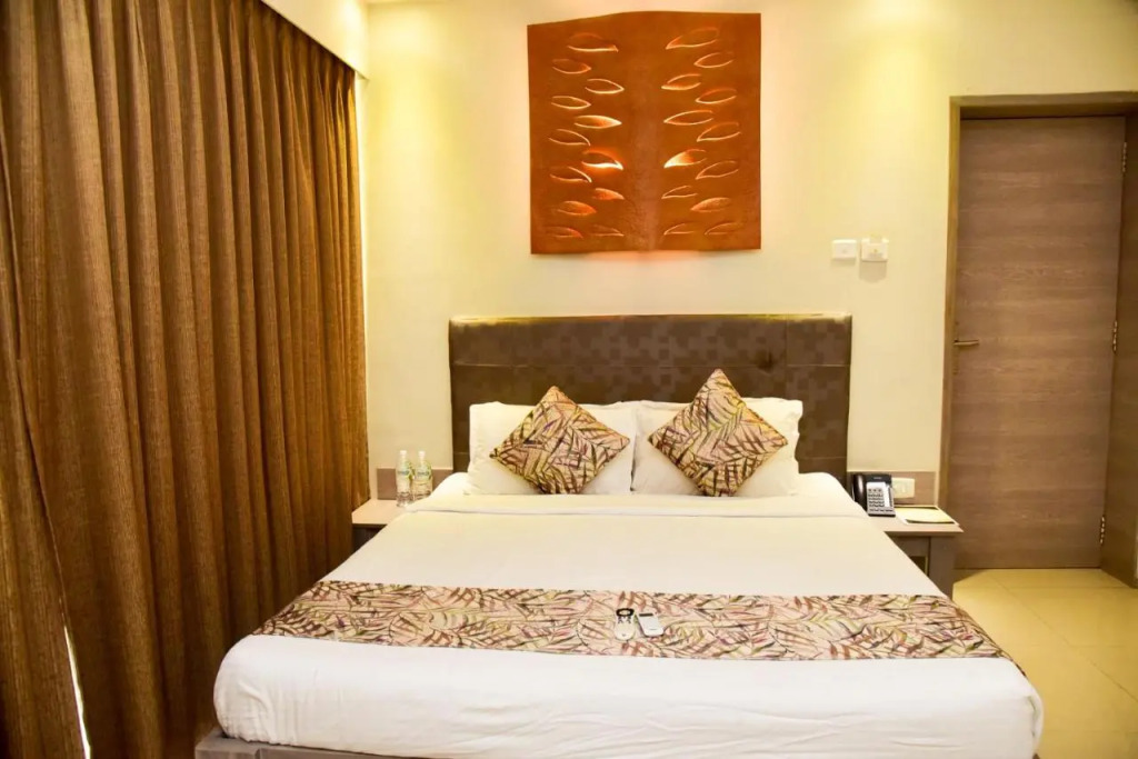 Sharanam Green Pure Veg Resort