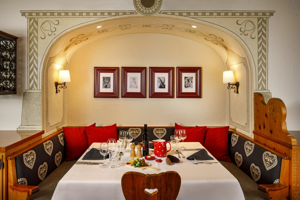 Hotel Sport Klosters