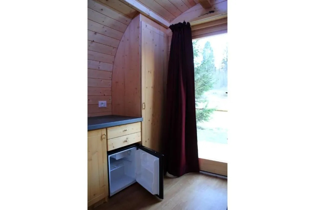 Presanella Mountain Lodge - Campsite