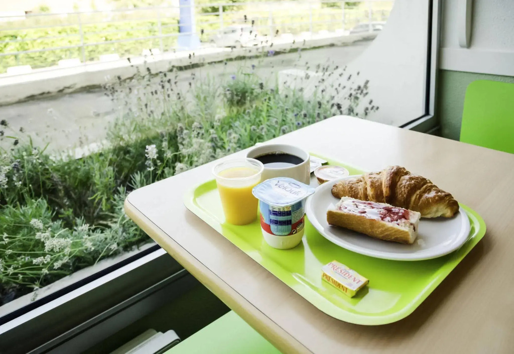 ibis budget Lyon Est Chaponnay