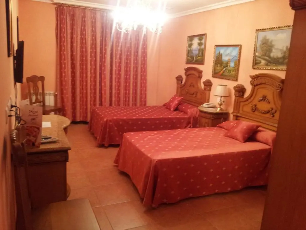 Hotel Flor de la Mancha