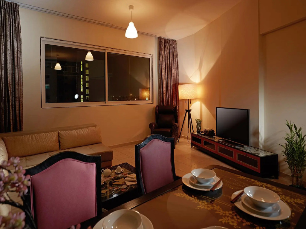 ZiQoo Hotel Apartment Dubai