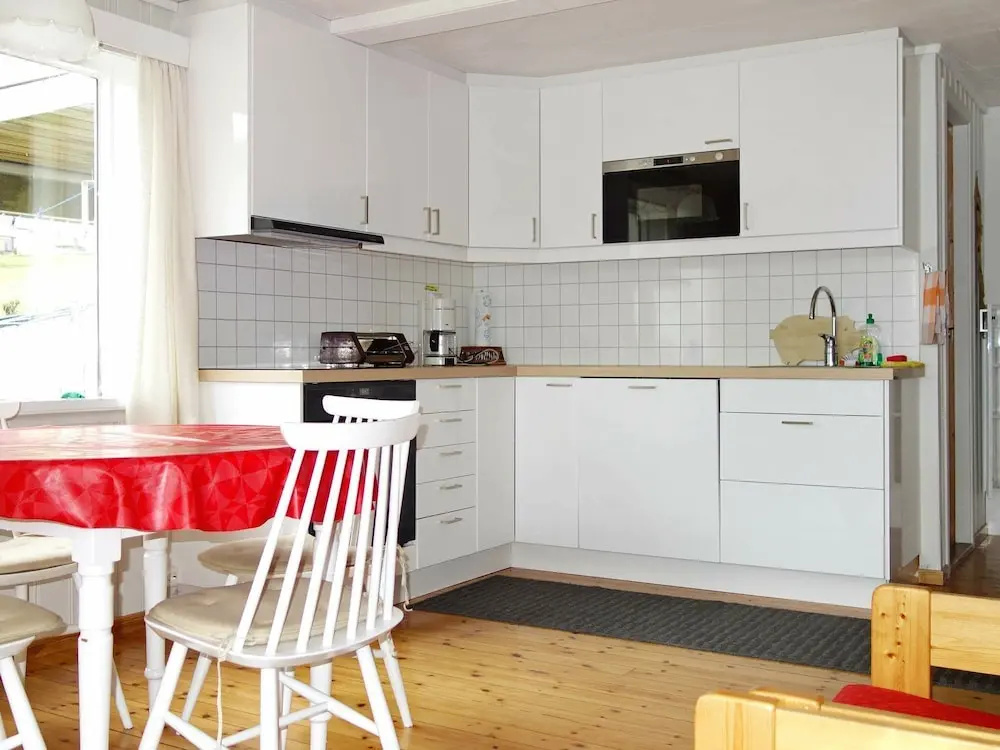 4 Person Holiday Home in Fister