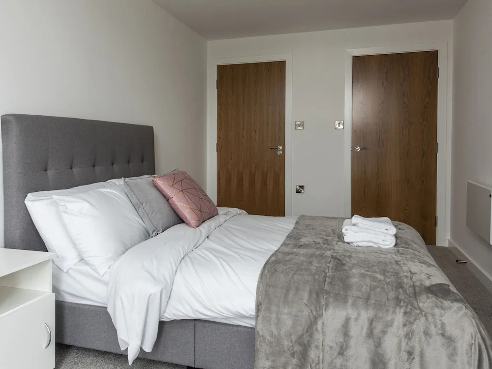Urban Apartment in Manchester Near the John Rylands Library