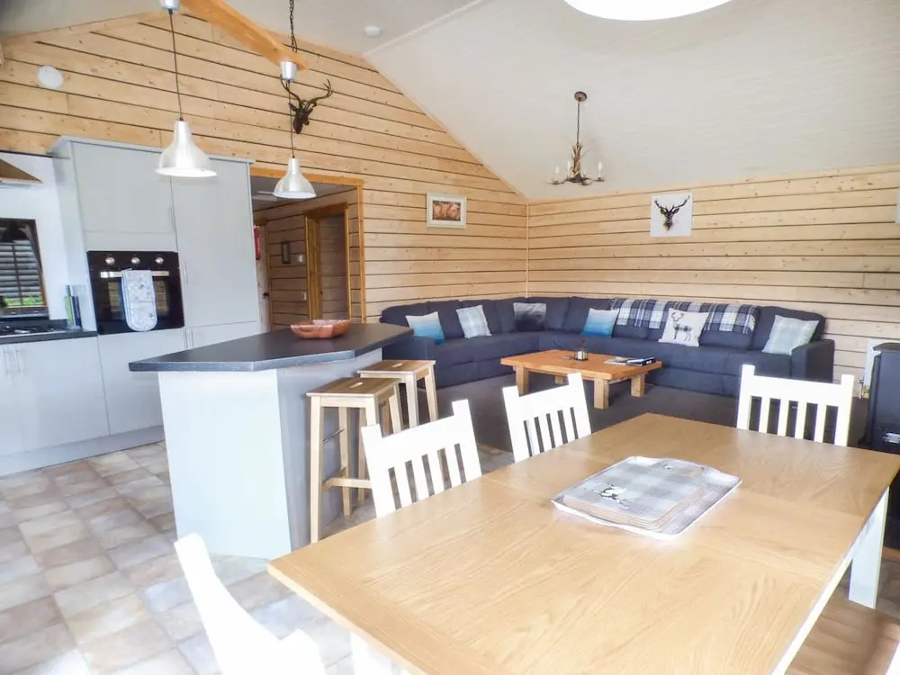 Caban Ceirw