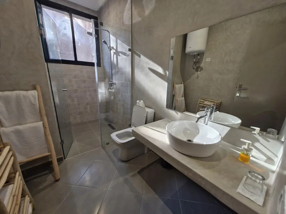 Le Parc des Oliviers Ecolodge