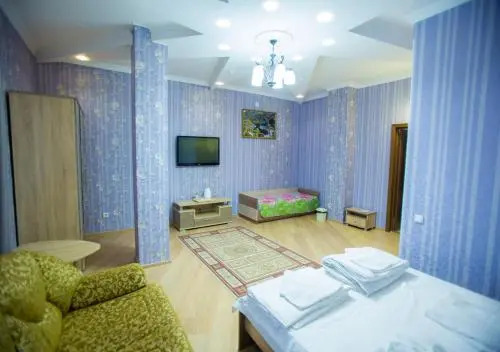 Hotel Alash