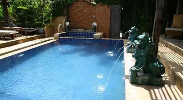 Wiangjintra Lanna Living