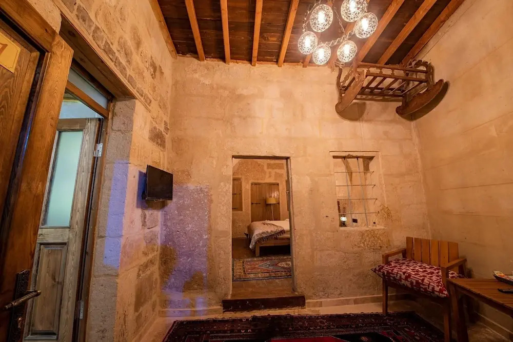 Zula Cave House