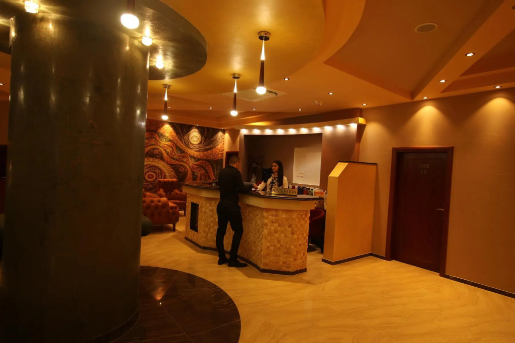 HOTEL IMPERIAL STRUGA