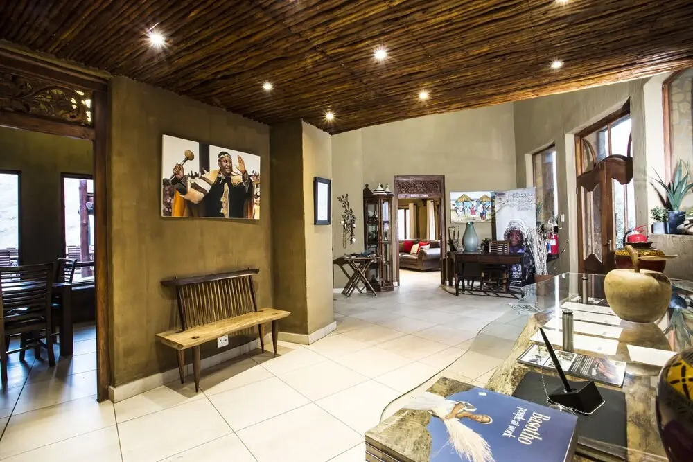Maliba River Lodge
