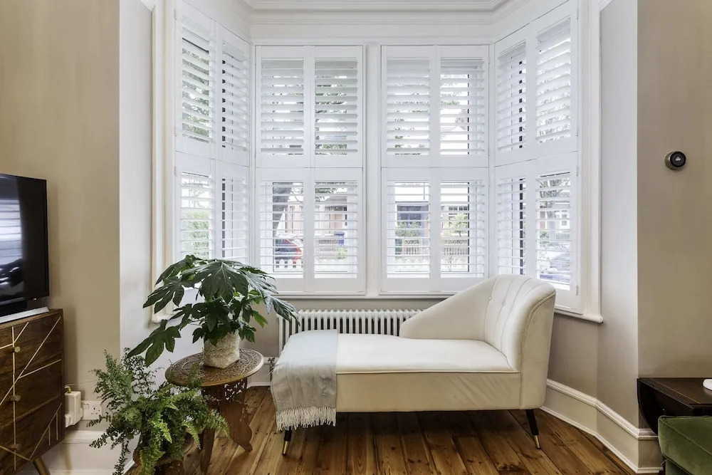 Terraced Edwardian House-poets' Corner