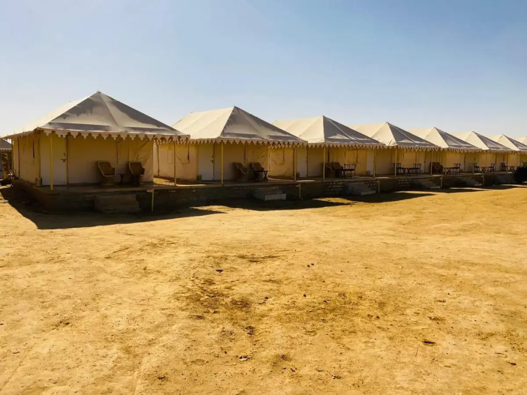 Mumtaz Desert Camp By Alcor