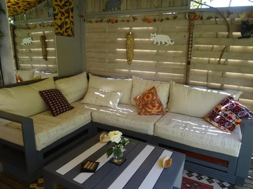 La Chambre Du Voyageur