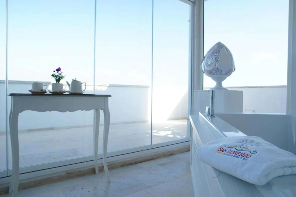 San Lorenzo Boutique Hotel & SPA