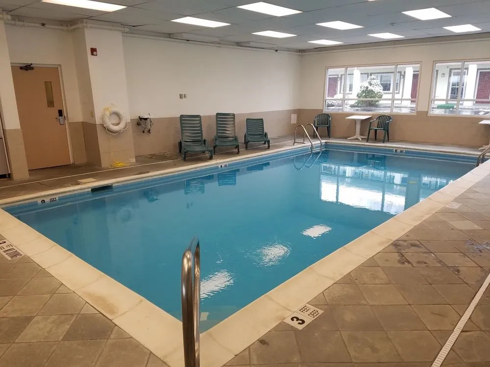 Quality Inn Poughkeepsie (Ex. Days Inn by Wyndham Poughkeepsie)