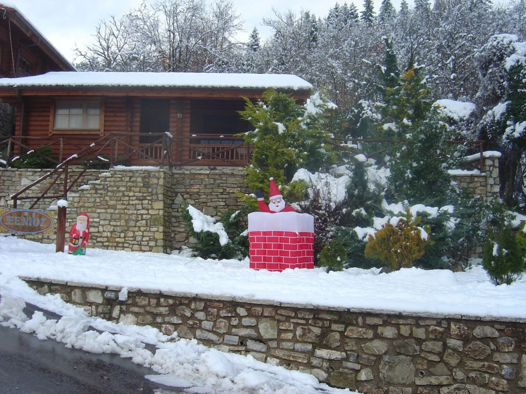 Xenios Chalets