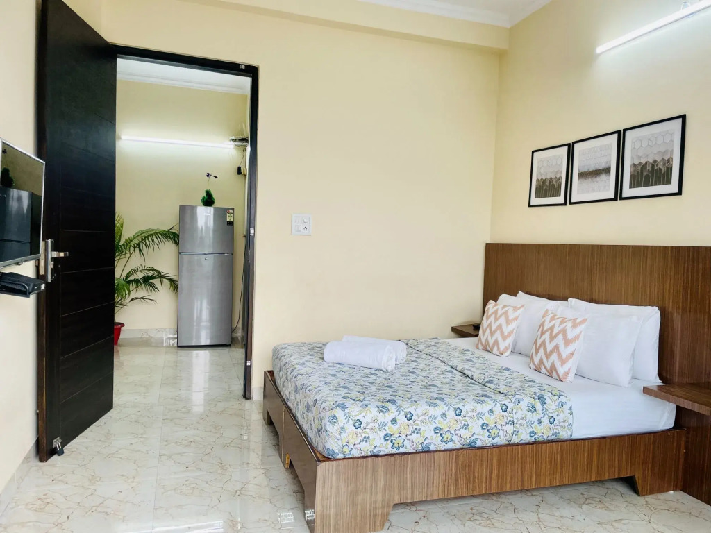 Olive Serviced Apartments Artemis