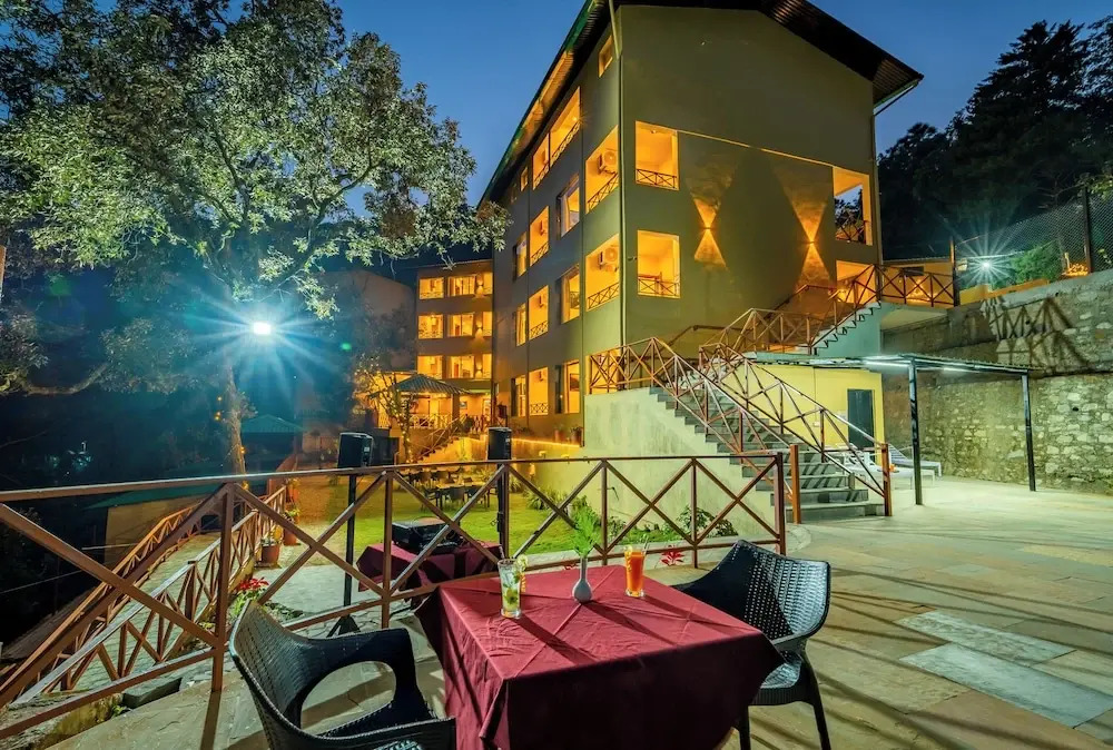Resorts By The Baagh Bhimtal