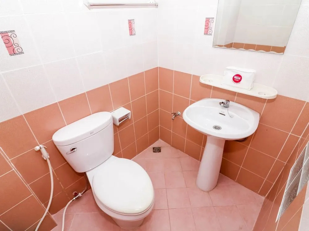 NIDA Rooms Pa Tan Soi 7 Mayor