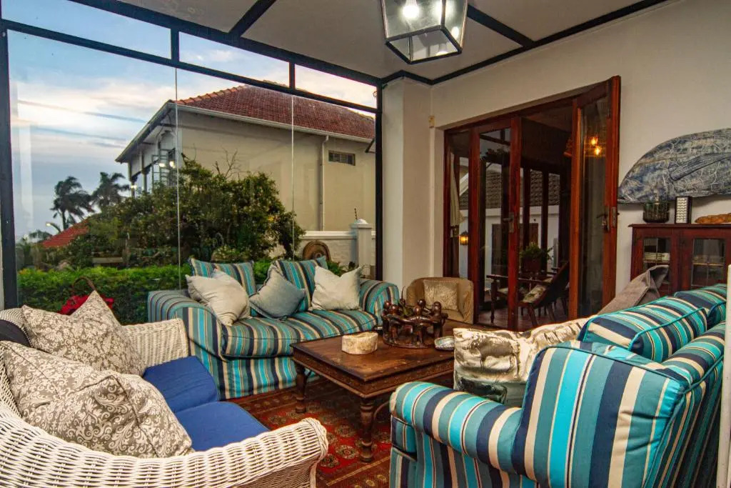 Holland House B&B
