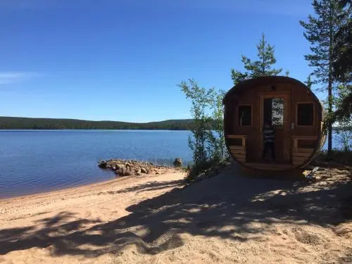 Alanampa Chalets