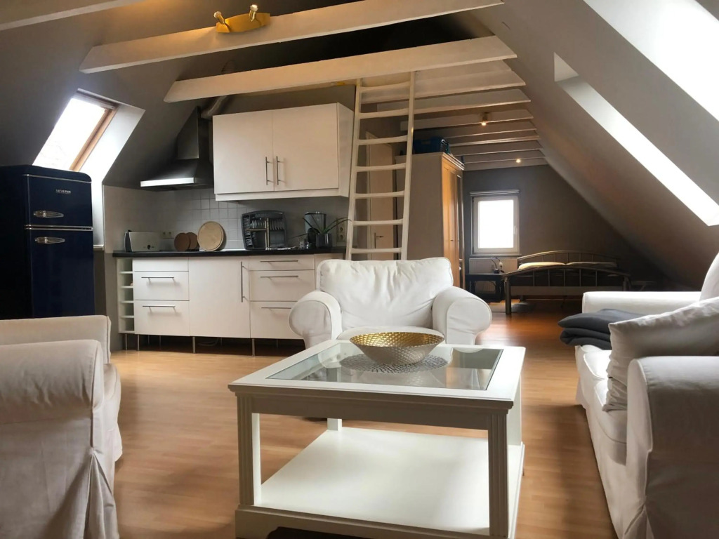 Riverview Loft in Central Herzogenaurach