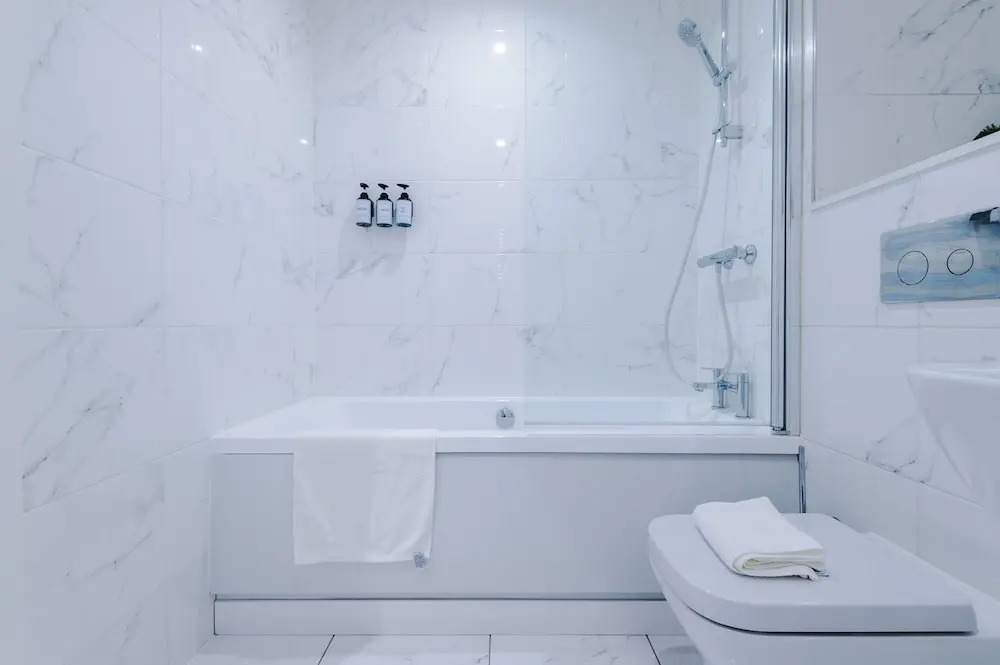 Sleek Apartment near the City Center