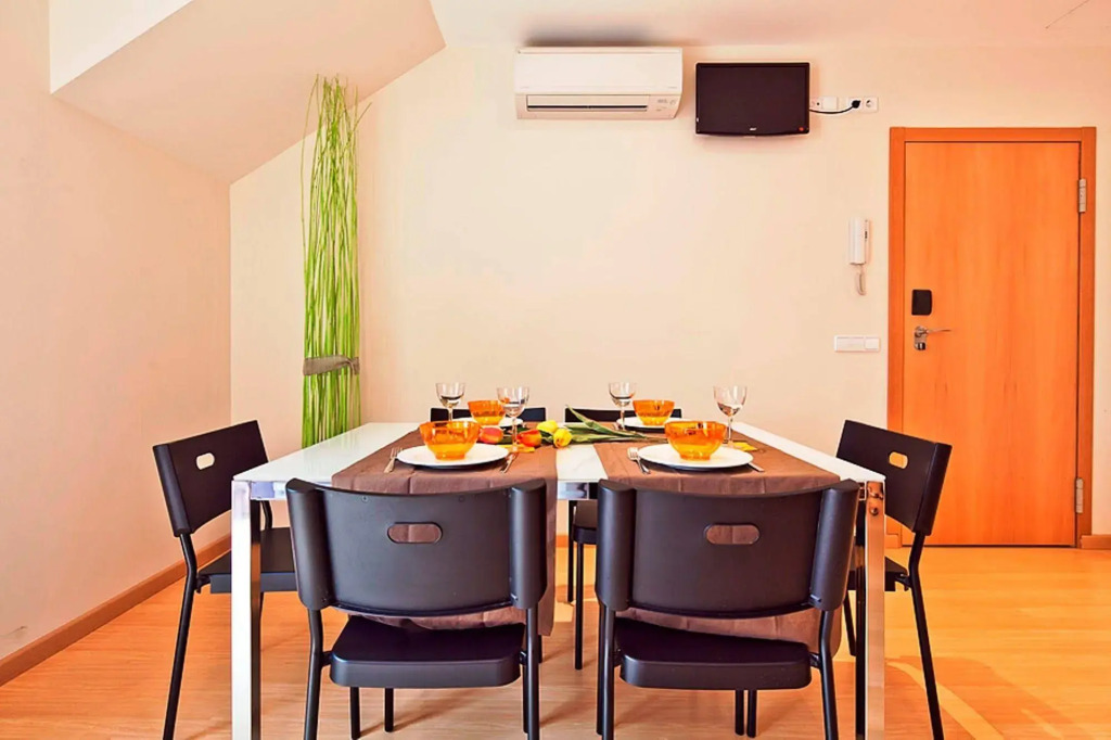 Apartments Sata Park Guell Area