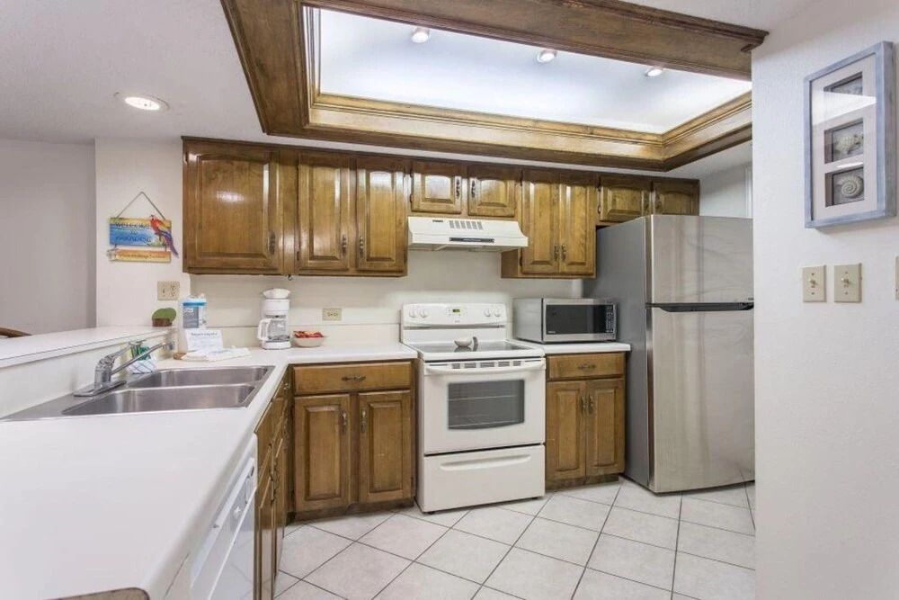 Ocean Vista 306 by Padre Island Rentals