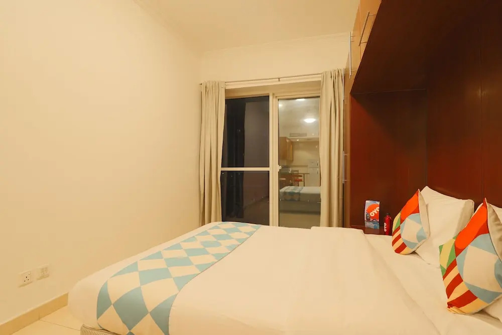 OYO Home 260 Studio Saba 3 Tower