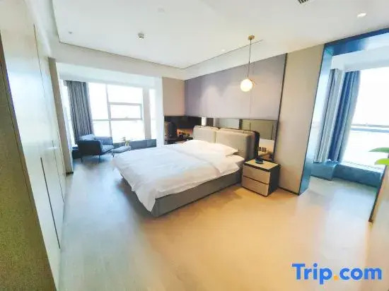 Tianjin Jiacai Boutique Apartment (Tianta Subway Station)