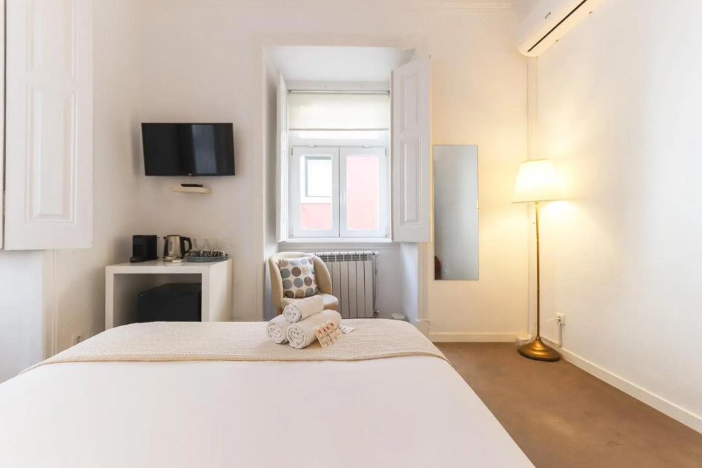 Chiado Prime Suites I by Homing