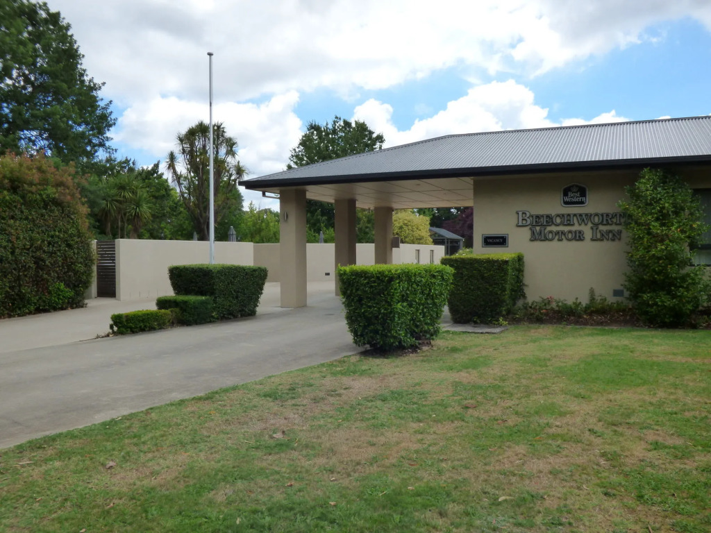 Beechworth Motor Inn