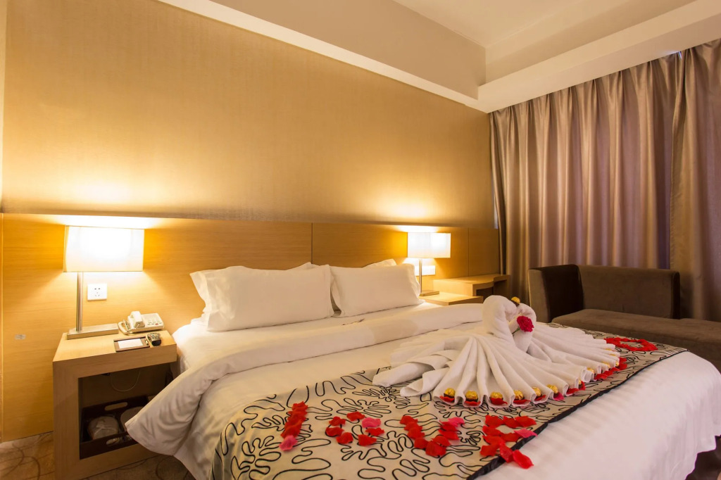 Jinjiang Metropolo Hotel - Langfang Wanda Plaza