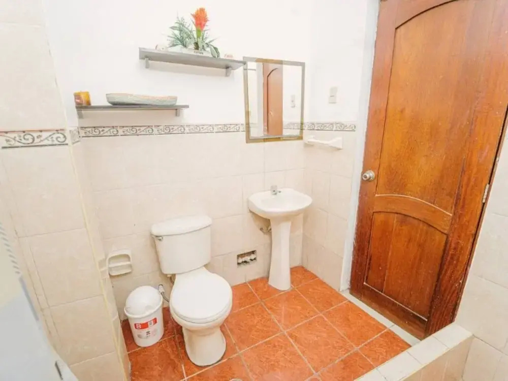 Departamento amoblado de 3 habitaciones tarapoto