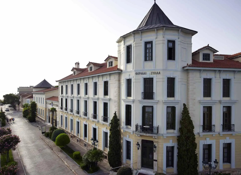 Thermae Sylla Spa & Wellness Hotel