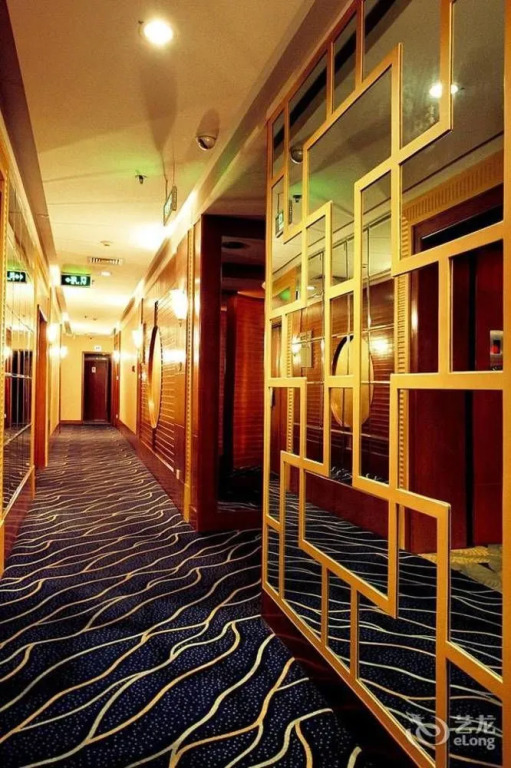 Chengdu Xiangyang Building Hotel