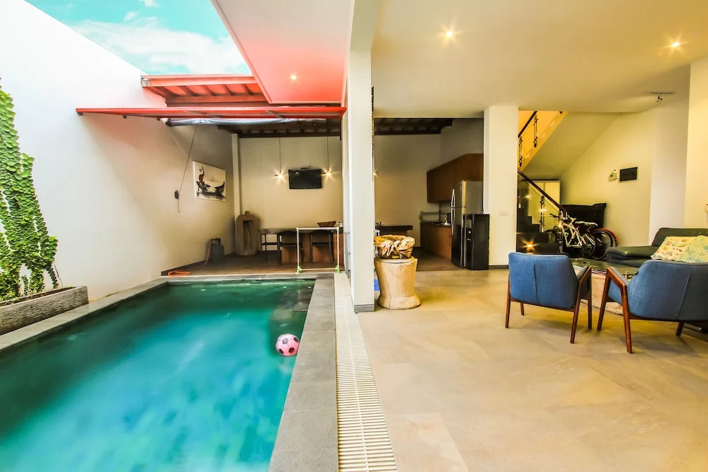 Rainbow Runner Villa by Great Bali Villas