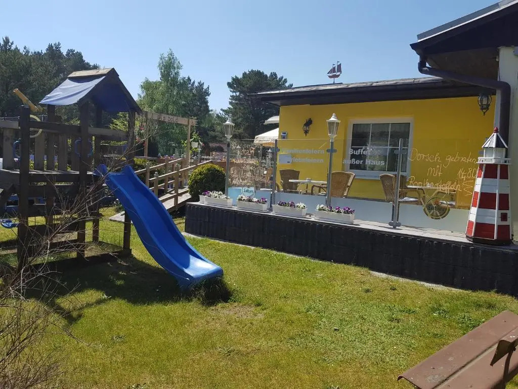 Ferienhaus 1 Wiesenperle