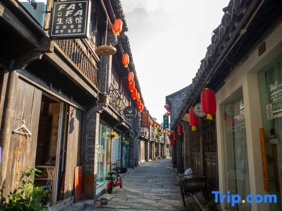 GreenTree Smart Choice Hotel (Xinghua City Zheng Banqiao Former Residence Jindongmen Old Street)