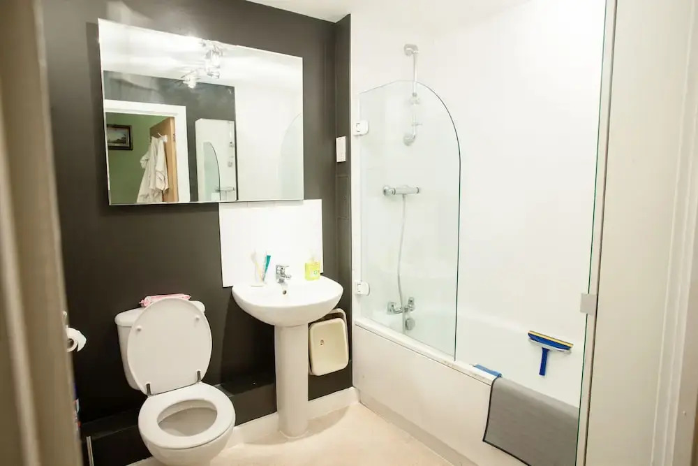 West London Cosy&homey Flat for 4, With a Balcony