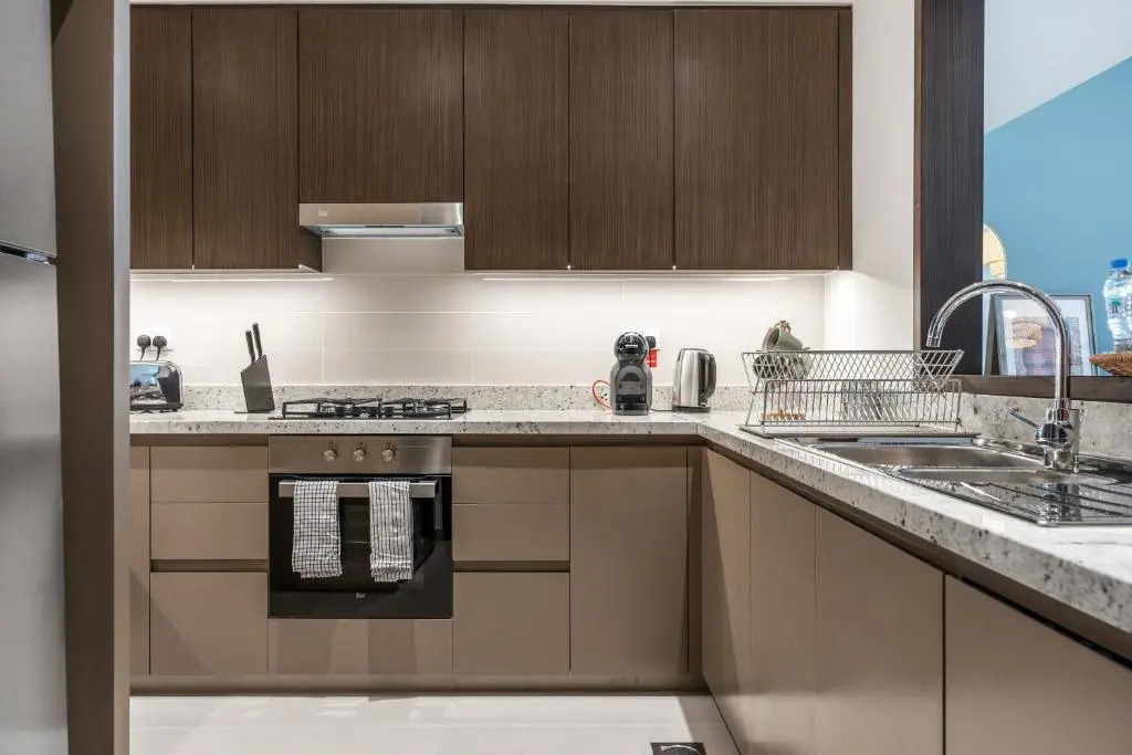 Monty - High-End Chic Apartment, Close to Burj Khalifa