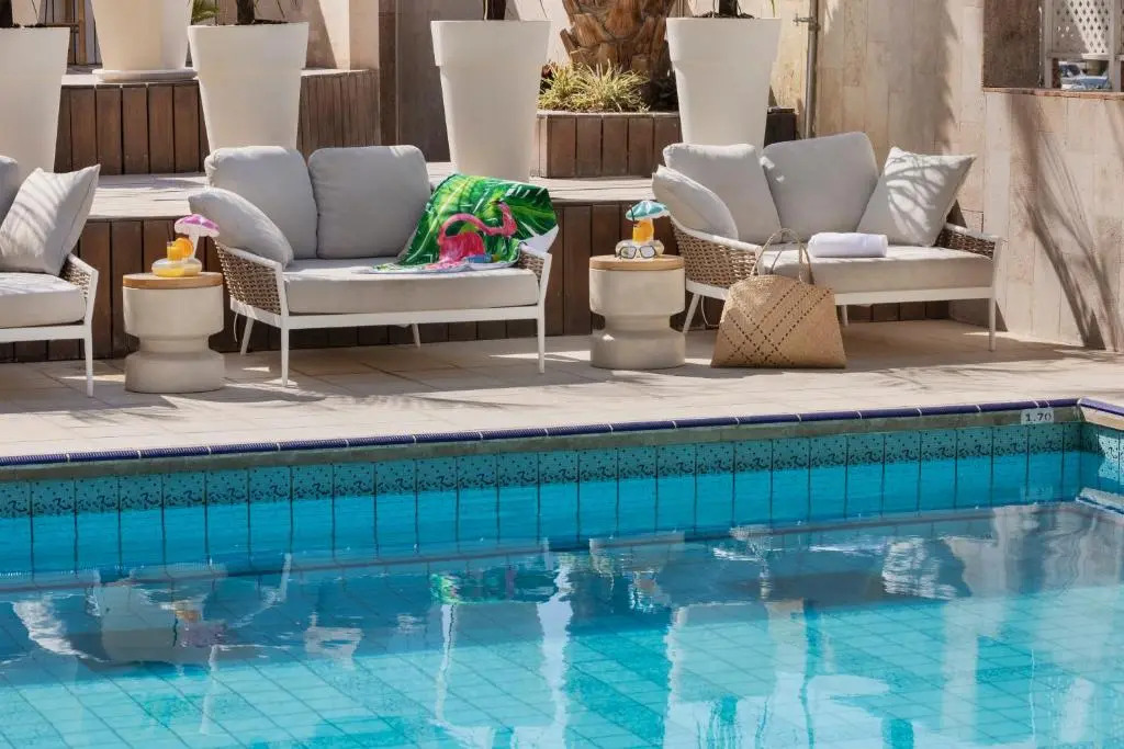 Brown Eilat Hotel