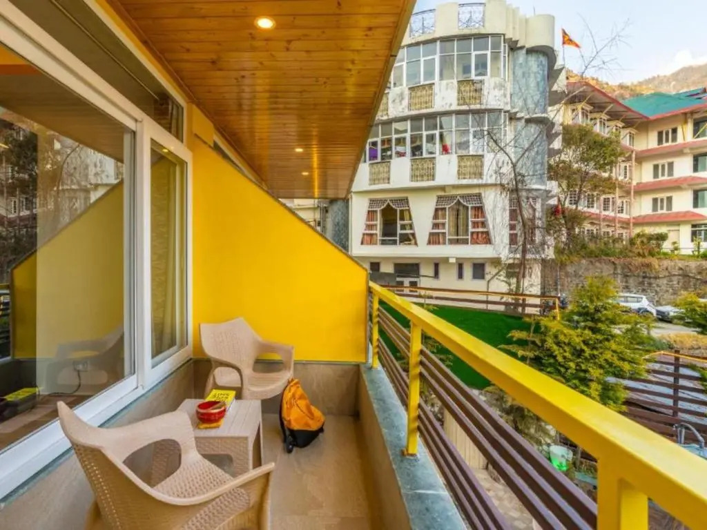 The Hosteller Mcleodganj