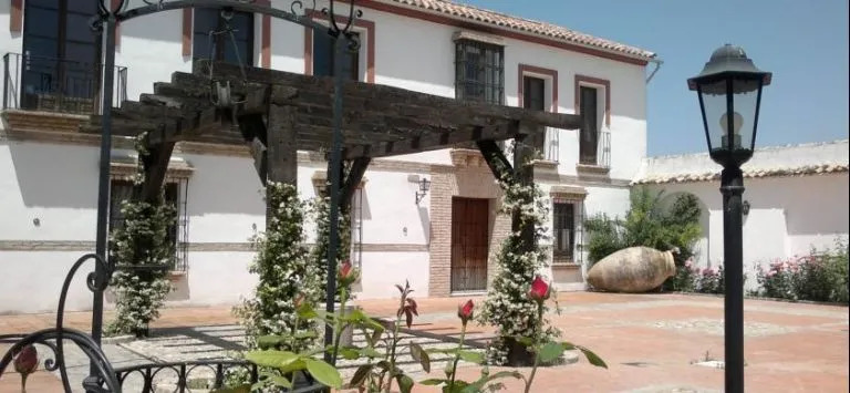 Cortijo San Francisco