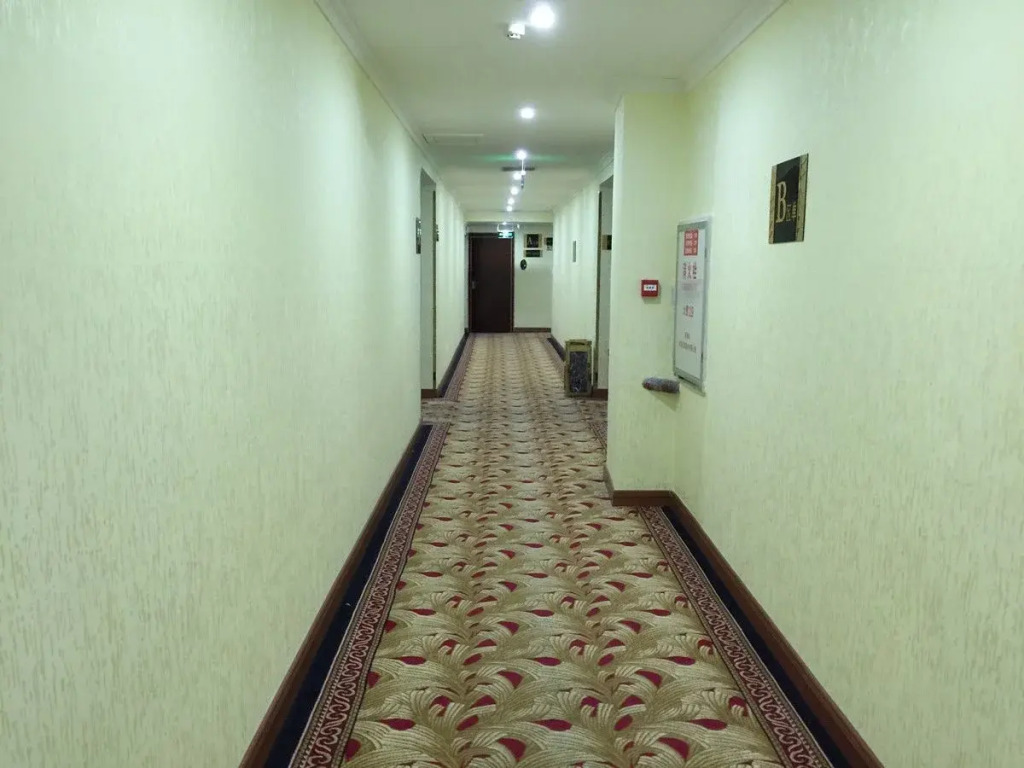 Elan Hotel Zhuhai Jilin University Haibin Yuchang